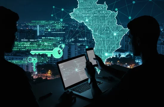 Maverick: бразильский троян