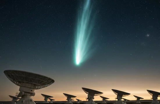 Как радиосигнал от