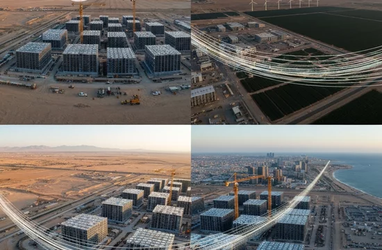 Инфраструктурная гонка ИИ: