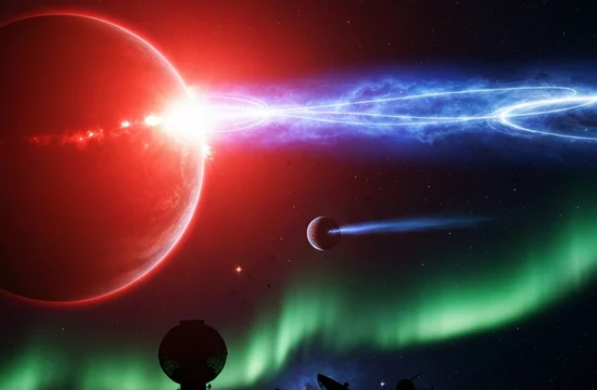 Смертоносные вспышки красных