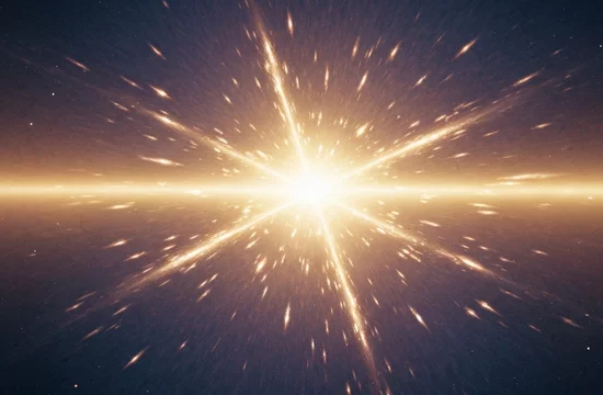 Почему взрыв массивной