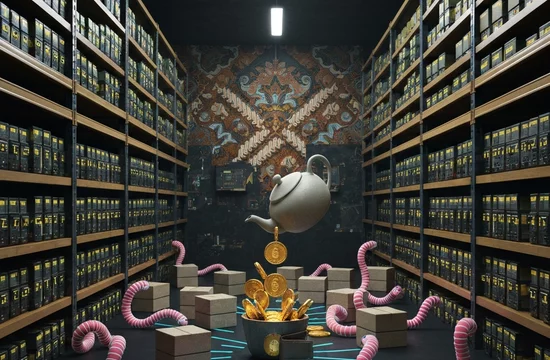 Криптовалютный червь: как