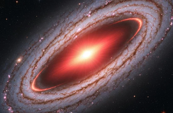 Раскрыта асимметричная форма