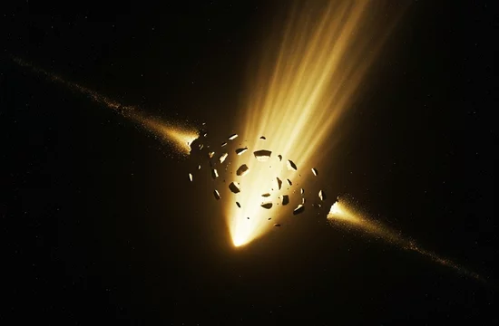 Гибель редкой золотой