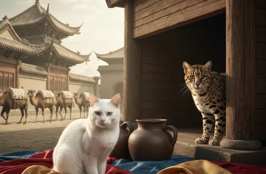 Генетическая история вытеснения