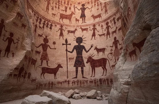 Четыре тысячелетия неизменного