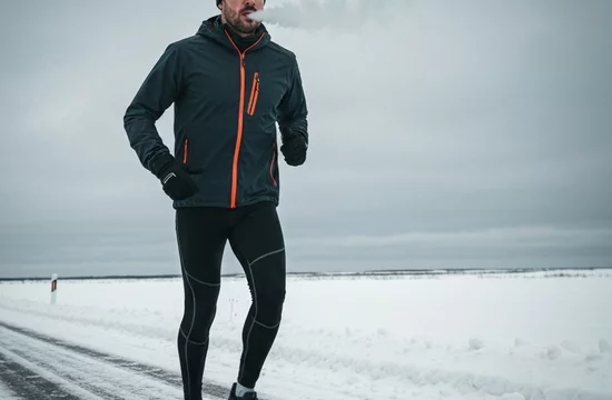 Зимняя подготовка к