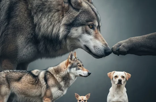 Скрытая волчья родословная