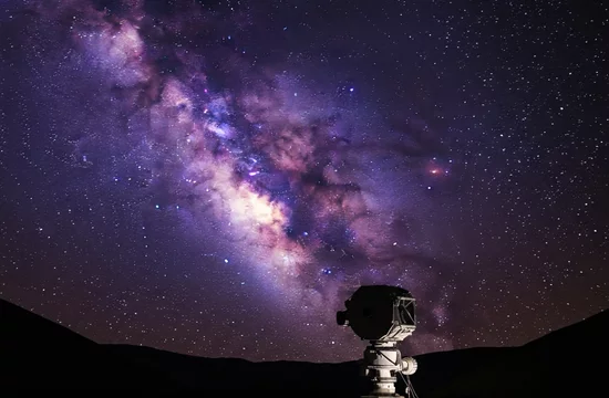 Телескоп Fermi вероятно