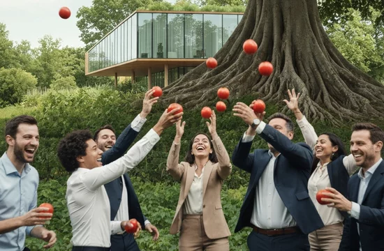 Как помидорные бои