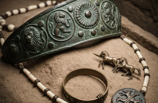 Символ падения власти: