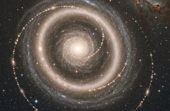 Астрономы обнаружили крупнейшую