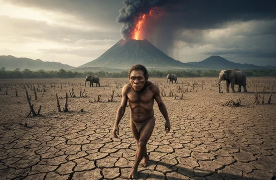 Комплексные причины вымирания