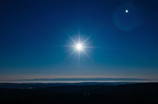 Может ли сияющий