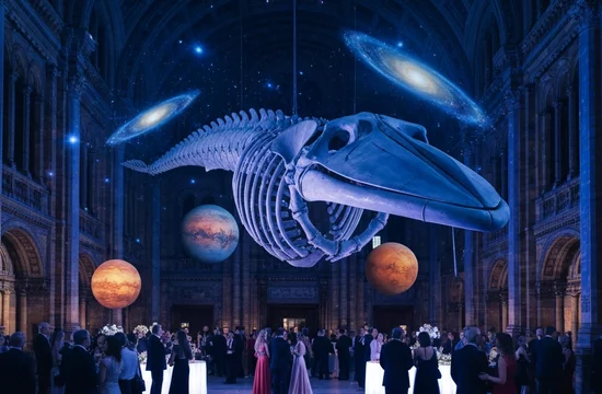 Первая церемония Global