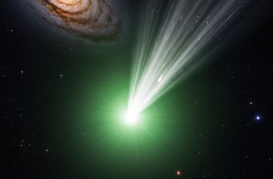 Третий межзвездный странник