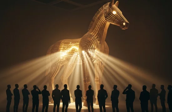 Почему концепция «троянского