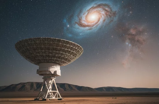 Наследие Атакамского космологического