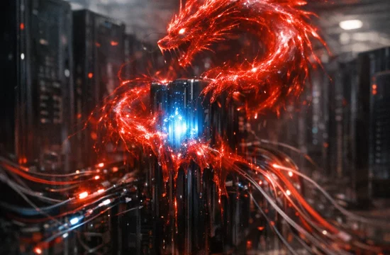 Как китайская кибергруппировка