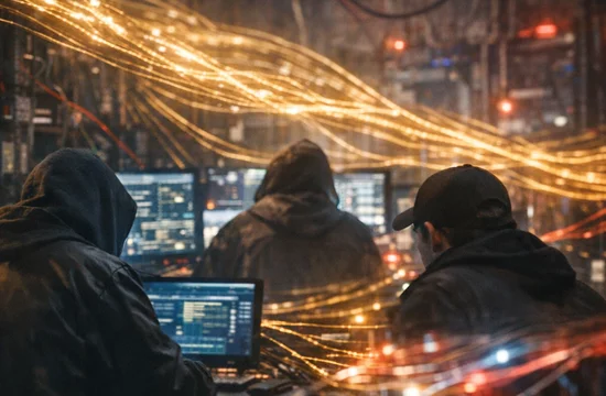 Как хакерам из