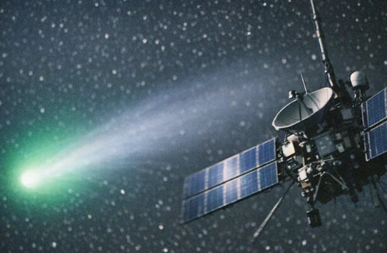 Зонд NASA Europa