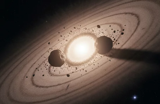 Почему исчезла «планета»