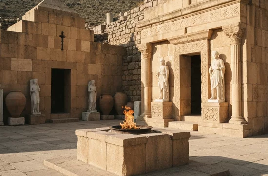 Археологические находки свидетельствуют