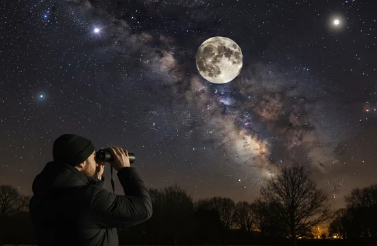 Лучшие небесные объекты