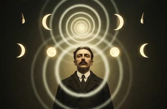 Оккультная одержимость Уильяма