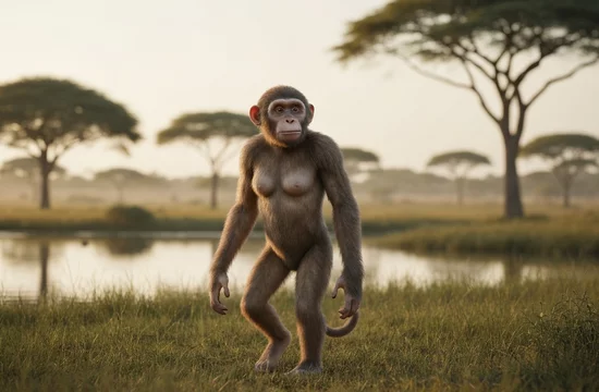 Как обнаружение скелета