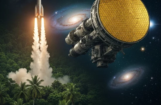 «Джеймс Уэбб»: путешествие