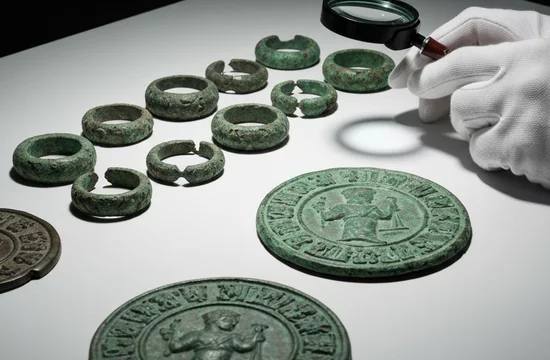 Римские артефакты из