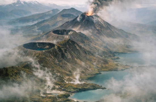 Вулканическая цепь коконукос: