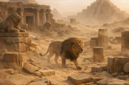 Шесть легендарных древних