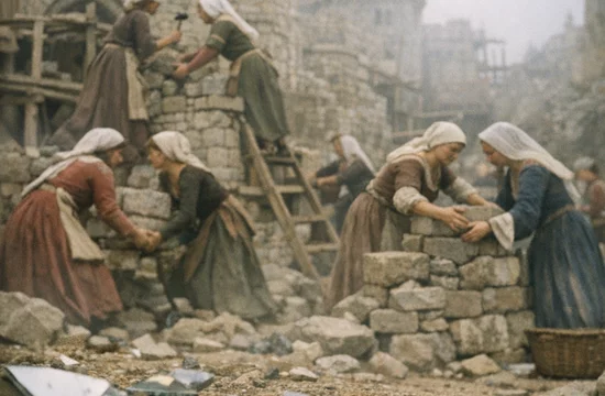 Как средневековые писательницы