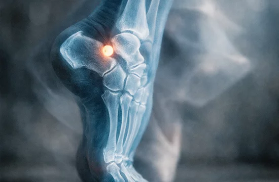 Трансформация человеческого скелета