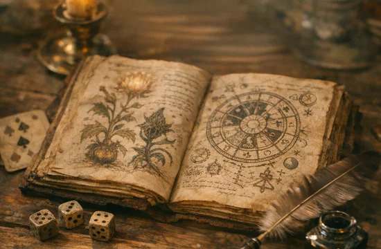 Древняя азартная игра