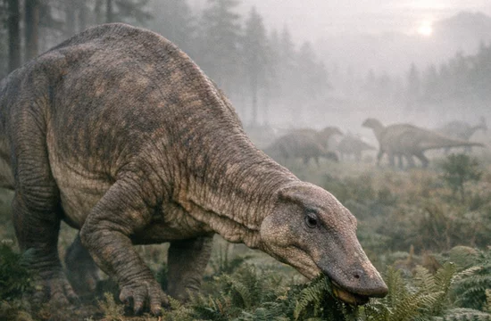 Анализ архивных окаменелостей