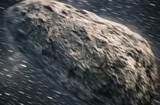 Аномально быстрое вращение