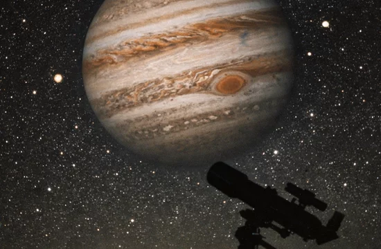 Противостояние Юпитера 10