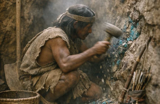 Расследование гибели древнего