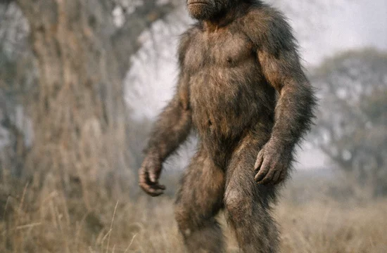 Крошечный костный выступ