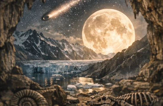 Революционные космические открытия,