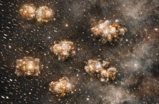 Почему открытые телескопом