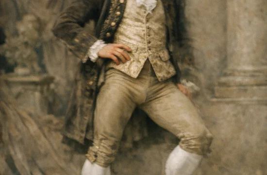 Почему мужские икры