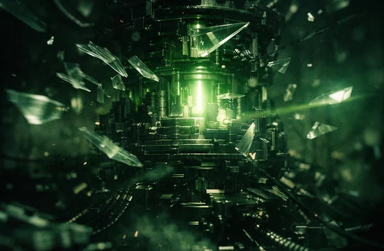 Многоэтапная кампания SHADOWREACTOR