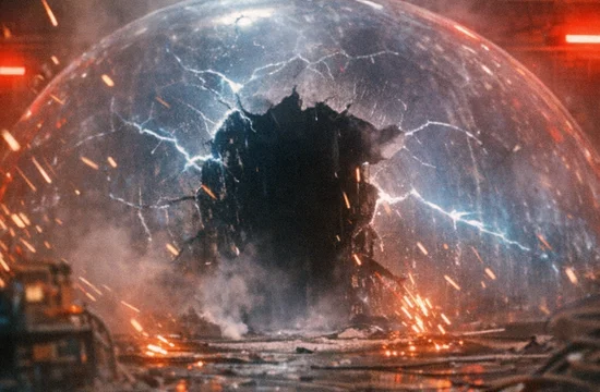 Критическая ошибка в