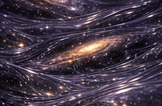 Вязкость пространства и