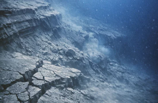 Глубоководные оползни раскрыли
