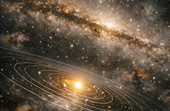 Гравитационная ориентация и